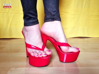 Red High Heels for Feetlovers-preview-01.jpg