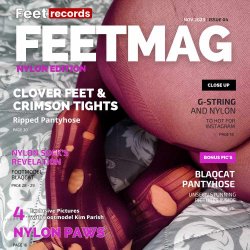 Nylon Magazine Feetrecords #4 Cover small.jpg