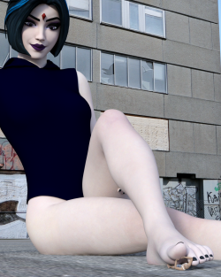 Raven Dominates a Tiny Male 2a.png