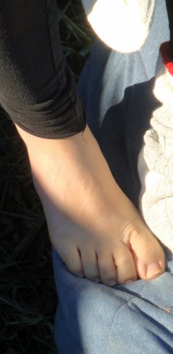 June's Adorable Tiny barefoot.jpg