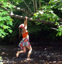 Barefoot in a Stream2.jpeg