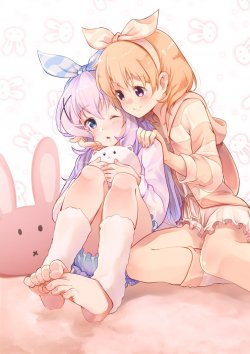 __kafuu_chino_hoto_cocoa_and_tippy_gochuumon_wa_usagi_desu_ka_drawn_by_casino_casinoep__sample...jpg