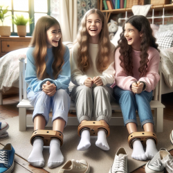 DALL·E 2024-01-28 21.58.12 - A cheerful and intimate bedroom scene with three main characters,...png