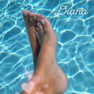 dianaglamourfeet