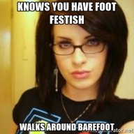 Feetfirst44