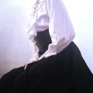 Gothic feet