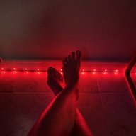 BettyFeetWet