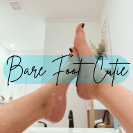 Barefootcutiee