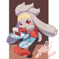 Scorbunny